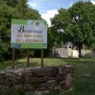 Entrée du domaine