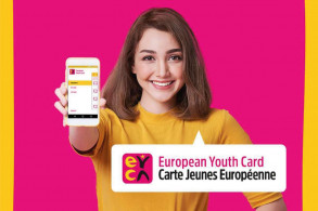 Carte Jeune Européenne