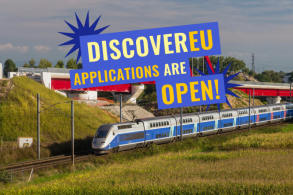 Discover EU