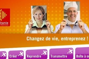 Entreprendre en Occitanie