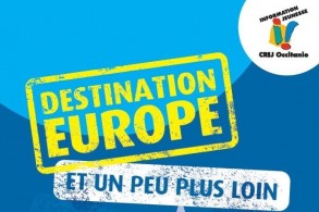 Envie de vivre une expérience à l'étranger ? Le guide Destination Europe est fait pour vous !