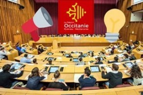 Je candidate au Conseil Régional des Jeunes d'Occitanie