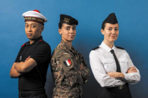 Le nouveau service militaire