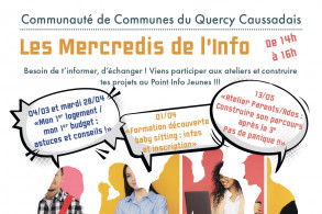 Les Mercredis de l'Info