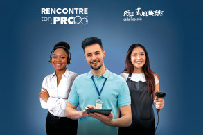 Rencontre Ton Pro - métiers du commerce et de la vente