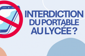 Rentrée 2026 : vers l'interdiction des portables au lycée
