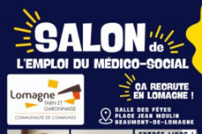 Salon de l'Emploi du Médico-Social