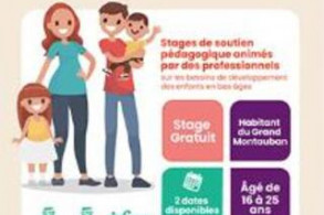 Stage Baby Sitting Montauban
