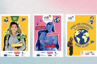Les guides Eurodesk, une mine d’informations pour partir à l’étranger