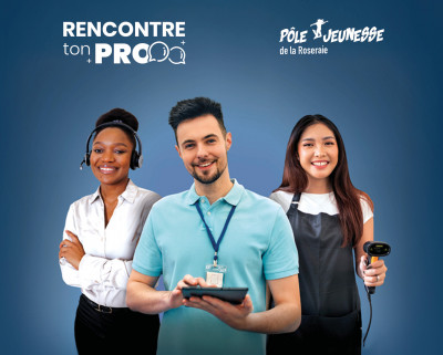 RTP Métiers du commerce et de la vente