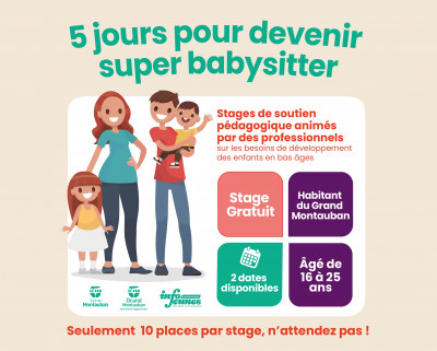 stage baby sitting