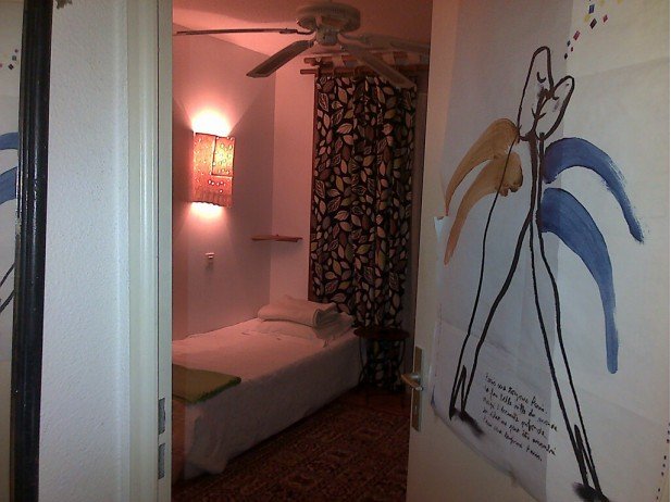 aperçu de la chambre