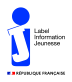Label Information Jeunesse CRIJ Occitanie