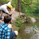 Vivre tous ensemble dans la nature !