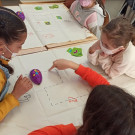 Atelier programmation en école primaire avec