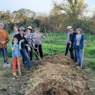 Une formation aux jardins partagés