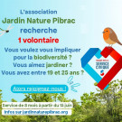 Jardin nature Pibrac