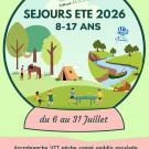 Séjours été 2026