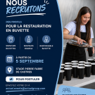 Annonce buvettes castres