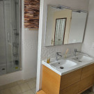 Salle d'eau