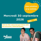 Une solution à la rentrée