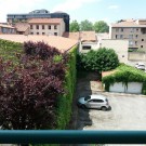 Vue depuis la loggia