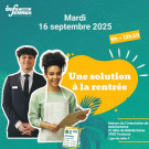 1 solution à la rentrée