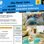 Annonce Adrénaline Andorrane