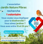 Jardin nature Pibrac