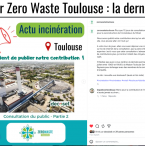 Plaidoyer Zero Waste Toulouse : la dernière actu