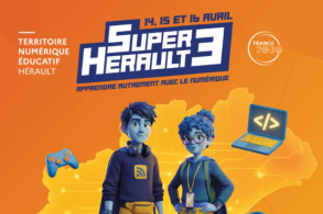 Accompagner l’École de demain : Super Hérault revient pour la 3ème édition !