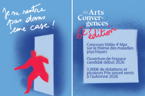 Arts Convergences - 6ème prix vidéo :