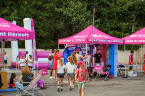 Avec la Tournée Hérault Vacances, des animations sportives et gratuites pour tous