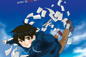 BD : avec Sam, démarches administratives réussies !