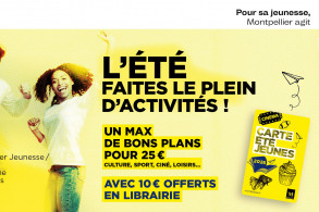 Carte été jeunes