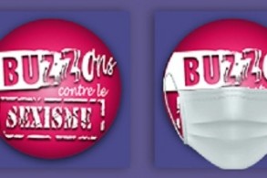 Cette année #BuzzonsContreLeSexisme fête ses 10 ans avec vous !