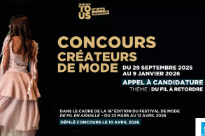 Concours créateurs de mode