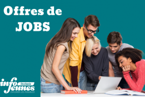 Consulter toutes les offres de jobs en ligne !