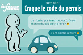 Craque le code du permis : Révise le code en groupe !