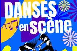 DANSES EN SCÈNE