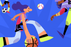 Découverte des métiers du sport, de l’animation - Quartier du petit Bard - Montpellier