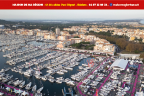 Découverte des métiers nautiques et portuaires à destination des demandeurs d'emploi : 30 Octobre 2026 de 13h30 à 17h Au Cap d'Adge