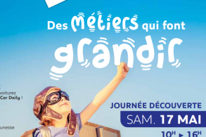 Des métiers qui font grandir - Mauguio