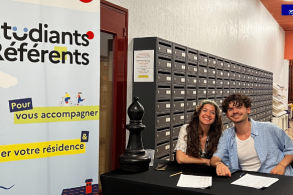 Devenez l’étudiant référent animateur de votre Cité U’ ou résidence Crous !