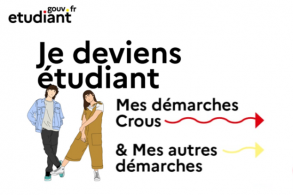 Devenir étudiant, suivez le guide !