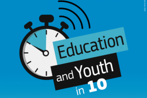 Éducation et jeunesse en 10’ : une série de podcasts lancée par la commission européenne