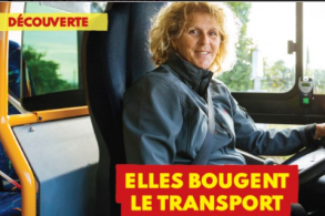 Elles bougent le transport