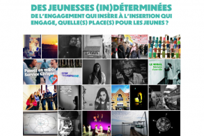 Expo sur l’engagement des jeunes à l’Espace Jeunes Citoyens Pierresvives