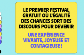 Festival Egalité des chances - Domaine d'O à Montpellier