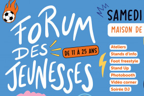 Forum des Jeunesses à Portet sur Garonne